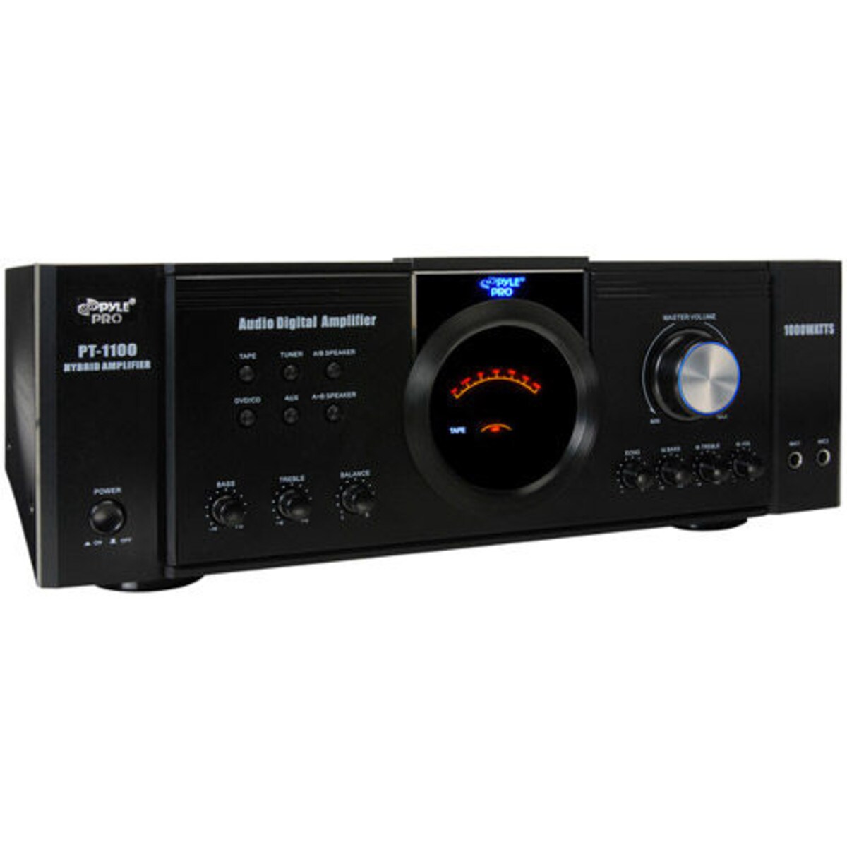 Pyle PT1100 1000 Watt Power Amplifier